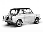 Autobianchi Bianchina Quattroposti 1962 года